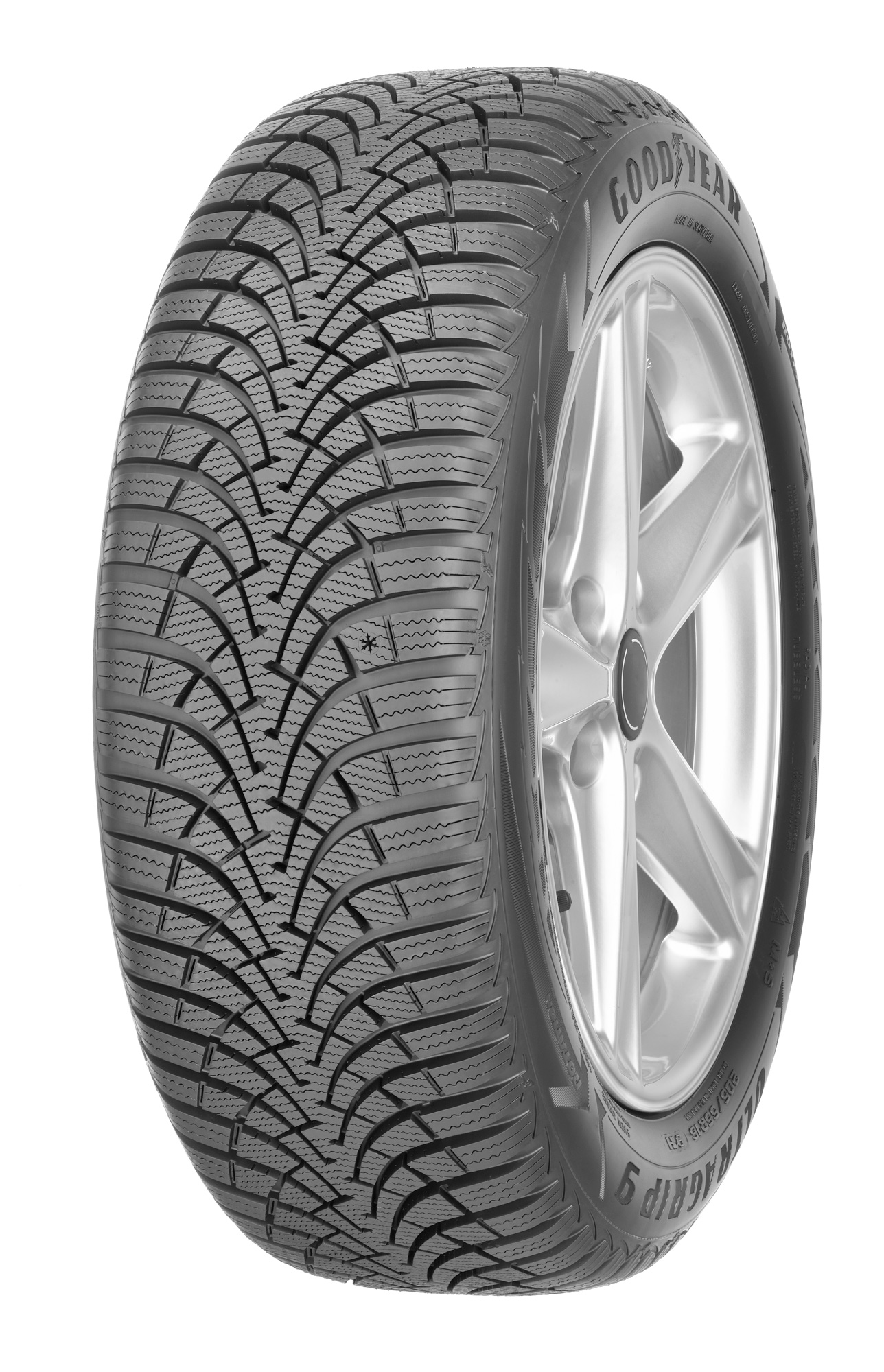 165/70R14 81T UG 9 MS