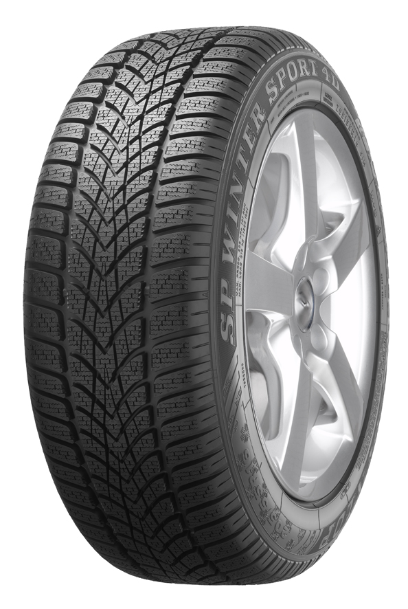  225/60R17 99H SP WI SPT 4D MS *