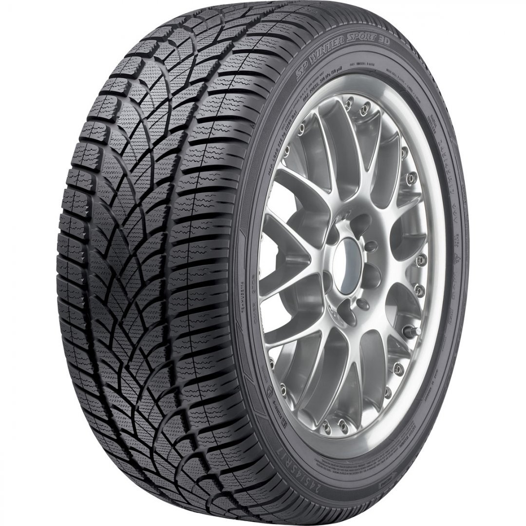 225/55R17 97H SP WI SPT 3D MS AO